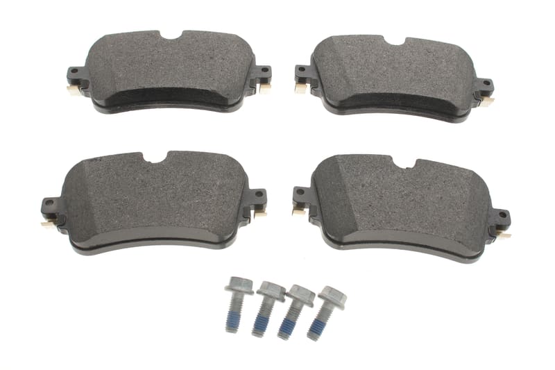Колодки гальмівні (задні) Audi A6/A7/A8/Q7/Q8/VW Touareg 16- (Lucas/TRW) ATE