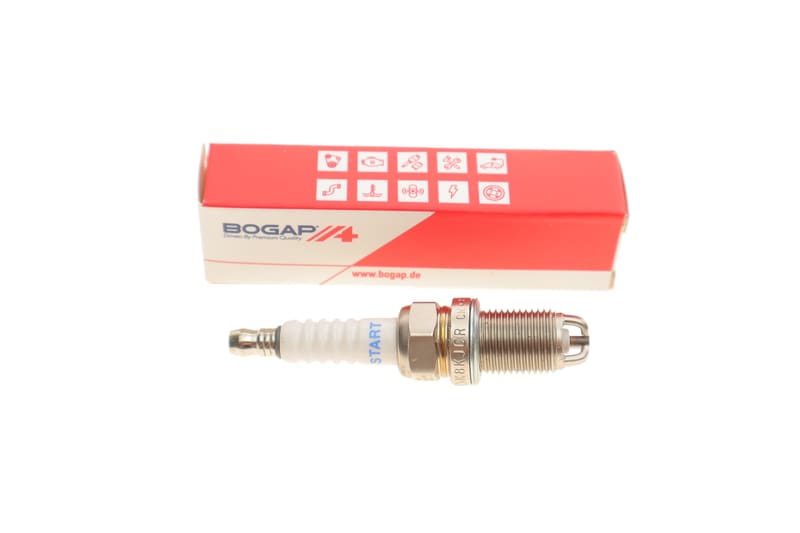 Свеча зажигания VW Caddy III 1.4/1.6 03- BOGAP
