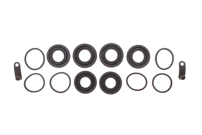 Ремкомплект супорта (переднього) MB C-class (W205) 14- (d=35/36/38mm) (Akebono) FRENKIT