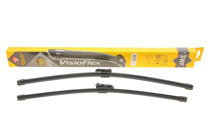 Щітки склоочисника (530/480mm) VW Polo/Seat Ibiza 01-09 SWF (Valeo)