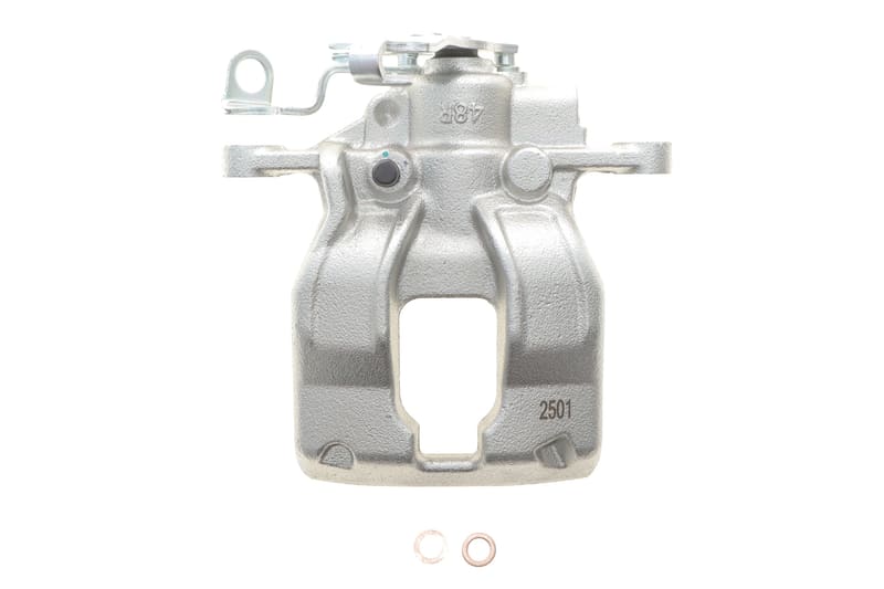 Суппорт тормозной (задний) (R) VW Amarok 11- (d=48mm) (BOSCH) (для диска толщ.22mm) AXIA Automotive