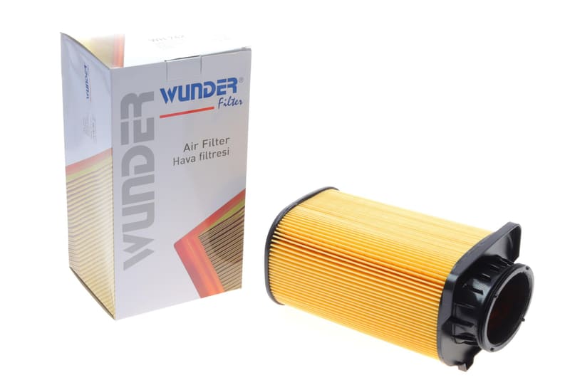 Фільтр повітряний MB C-class (W204/W205/)/E-class (C207) 1.6-2.0 08- WUNDER FILTER