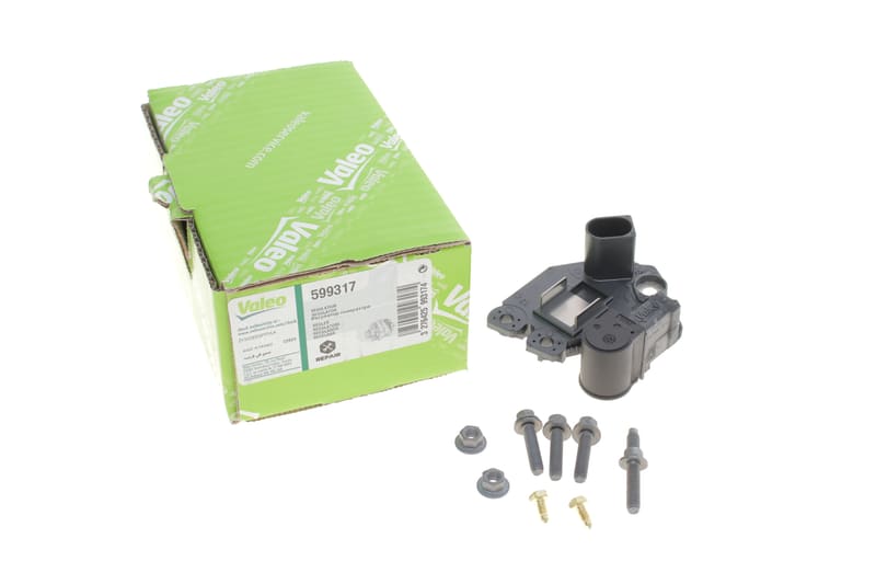 Реле генератора (14V) MB MB Sprinter 06-/Vito (W639) VALEO
