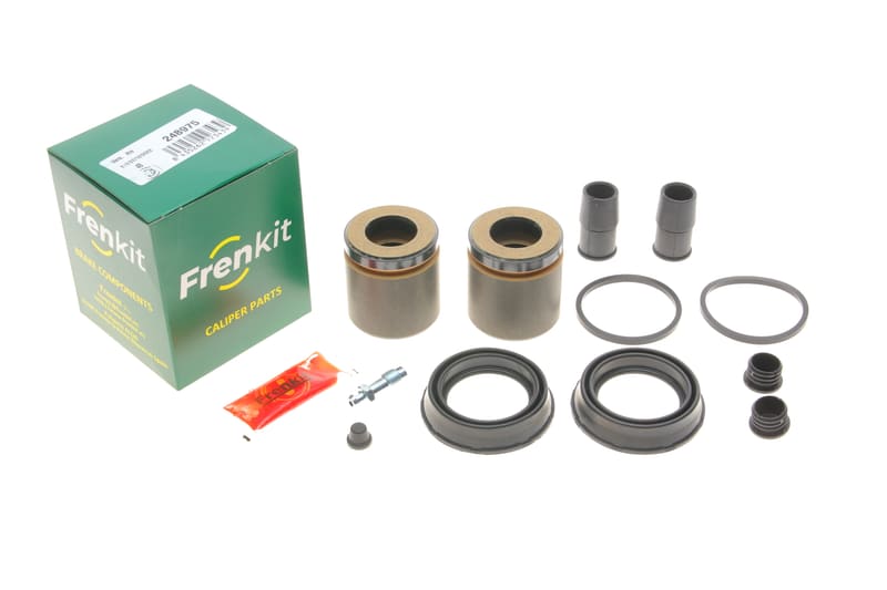Ремкомплект супорта (переднього) Jeep Cherokee/Grand Cherokee 99-10 (d=48mm) (+2 поршня) (Ate) FRENKIT