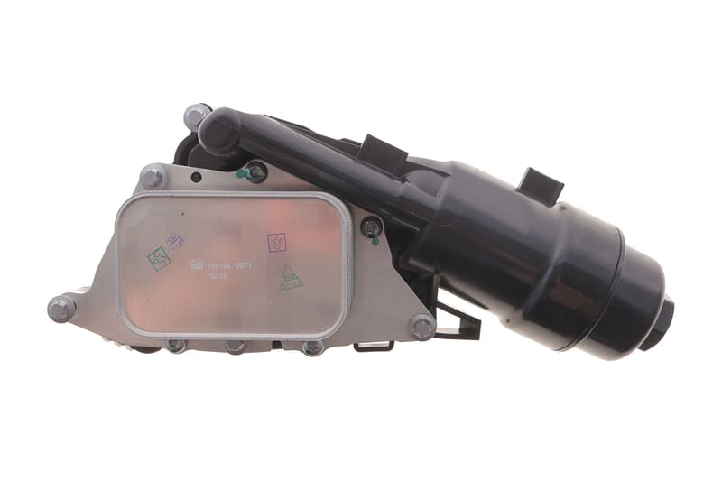 Корпус фильтра масляного (с радиатором) BMW 2 (F46/F45)/X1 (F48)/X2 (F39) 15- (B37/B48/B38) FEBI BILSTEIN