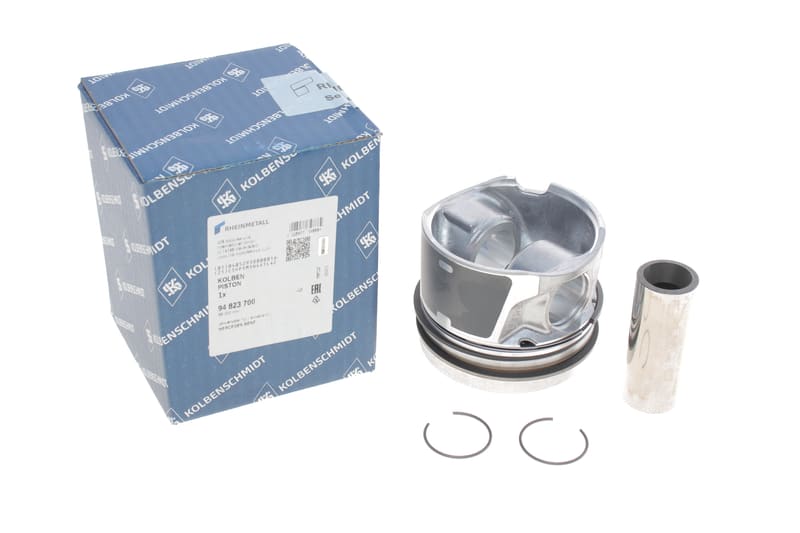 Поршень MB Sprinter 901-904 96-06 OM602 (89.00mm/STD) KOLBENSCHMIDT