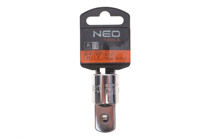 Перехідник 1/2"x3/4" 52 мм NEO TOOLS