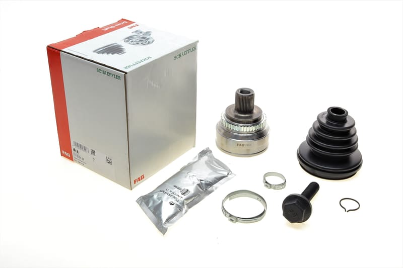 Шрус (наружный) Audi A6/80/100/200 -97 (38/25z) (+45 ABS) FAG