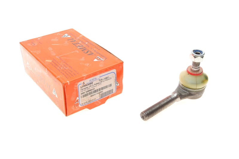 Наконечник тяги рульової MB (W124/201) (M12x1.5) LHT (наруж.) ASMETAL