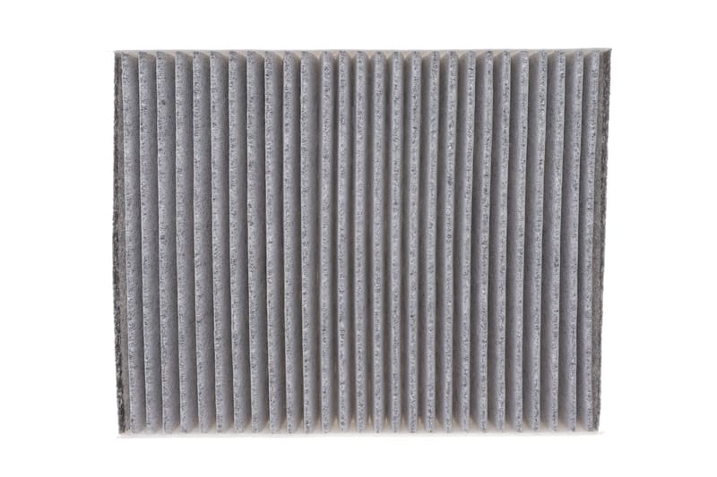 Фільтр салону Ford Fiesta/Fusion 01- (вугільний) SOLGY