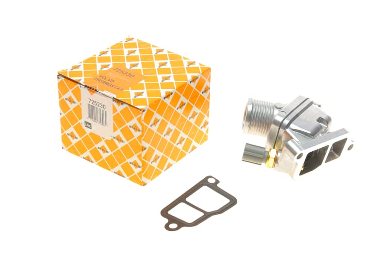 Термостат Volvo S40/S60/S80/V70/XC70/XC90 2.4 00-10 (90°) NRF