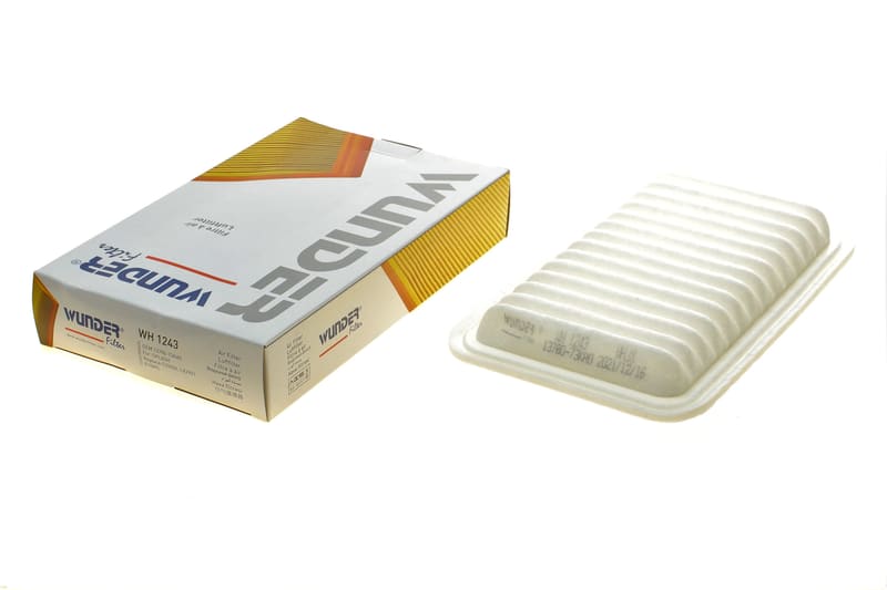 Фильтр воздушный Opel Agila 1.0/1.2 16V 08-14 WUNDER FILTER