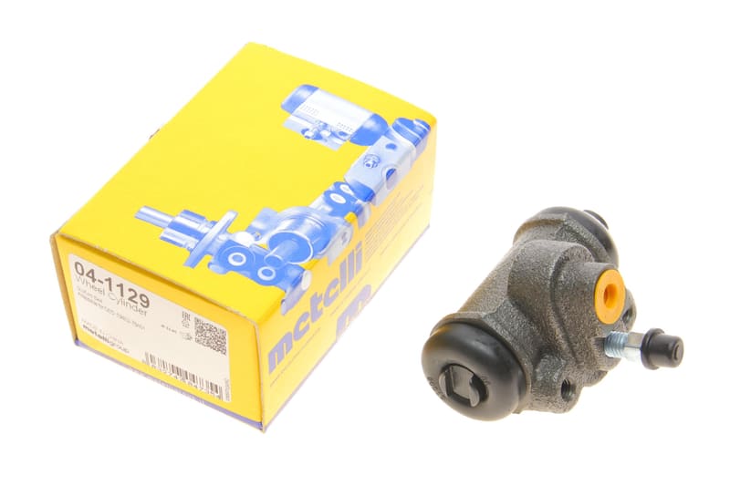 Циліндр гальмівний (задній) Suzuki SX4 06- (d=19.05mm) METELLI
