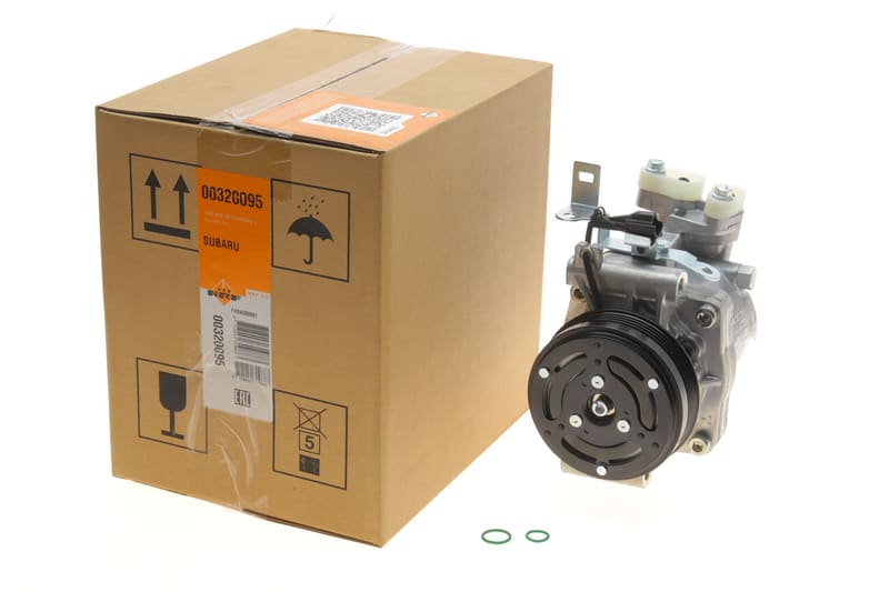 Компрессор кондиционера Subaru Forester/Impreza 1.5-2.5 08- NRF