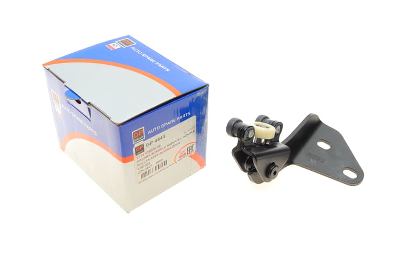Ролик двери (боковой/верхний) Ford Connect 02- (R) DP