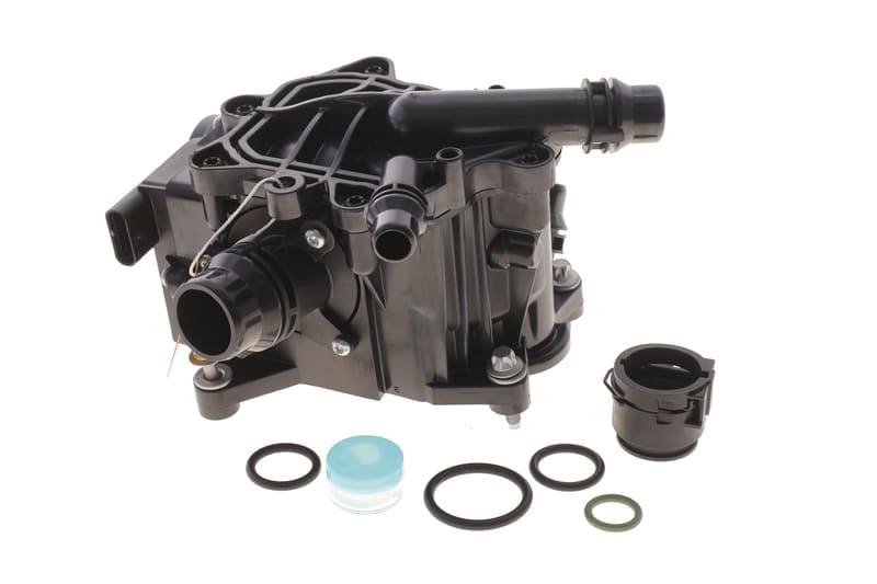 Термостат BMW 3 (F30/F80/G20/G80/G28)/5 (G30/F90)/7 (G11/G12) 15- (101°C) B46/B48 FREY