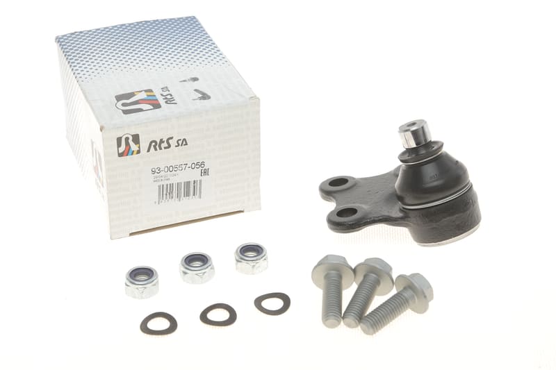 Опора шаровая (передняя/снизу) Citroen Berlingo/Peugeot Partner 96-08/Citroen Xsara 97-05 (d=16mm) RTS