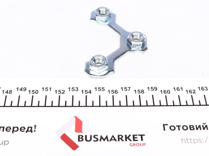 Шайба стопорна опори кульової VW Golf/Passat 88-16 FEBI BILSTEIN