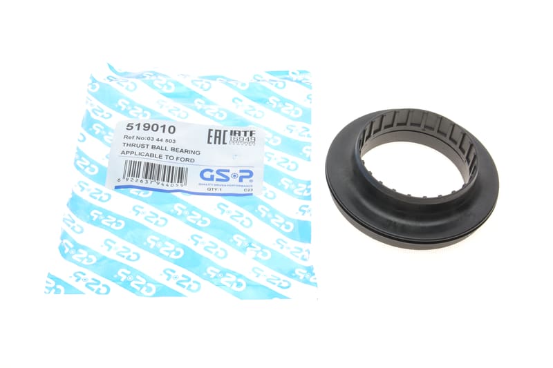 Підшипник амортизатора опорний Ford Focus I 98-05/Scorpio I 87-94 GSP