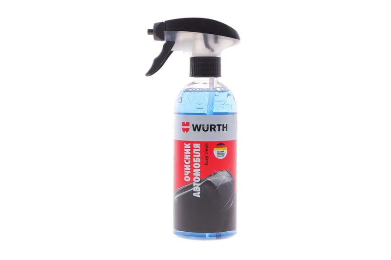 Очисник поверхностей (універсальний) Dry Cleaner (400ml) WURTH