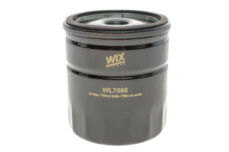 Фильтр масляный Opel Kadett/Ascona/Rekord 1.0-2.4i 62-00 (бензин) WIX FILTERS