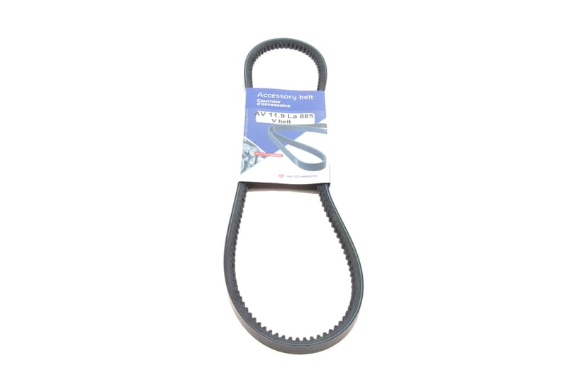 Ремень генератора Ford Transit 2.0 85-92/Sierra 1.8-2.0 82-93 (11.9x885) HUTCHINSON