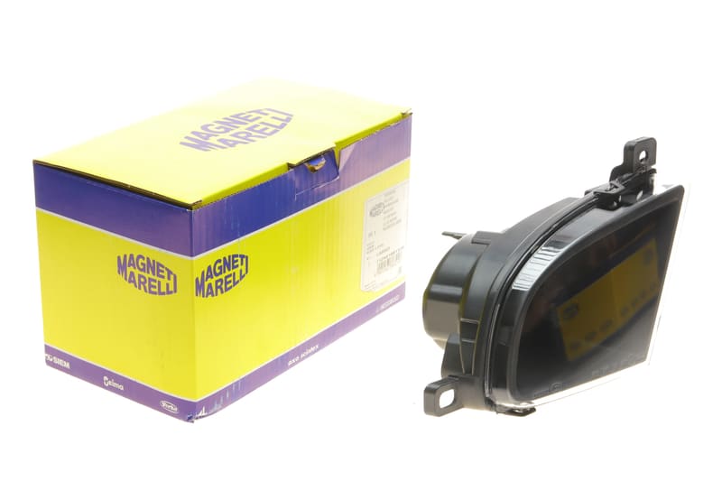 Фара противотуманная BMW 5 (E60) 03-10 (L) M47/M54/M57/N43/N46/N52/N53/N62 MAGNETI MARELLI