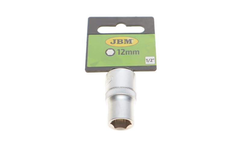 Головка торцева 1/2" 12 мм JBM