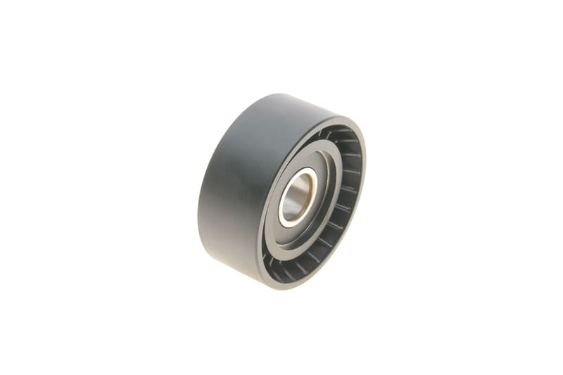 Ролик генератора Citroen/Peugeot/Ford 1.4HDi/1.6TDCi 01- (натяжний) (65x26) підшипник SNR SOLGY