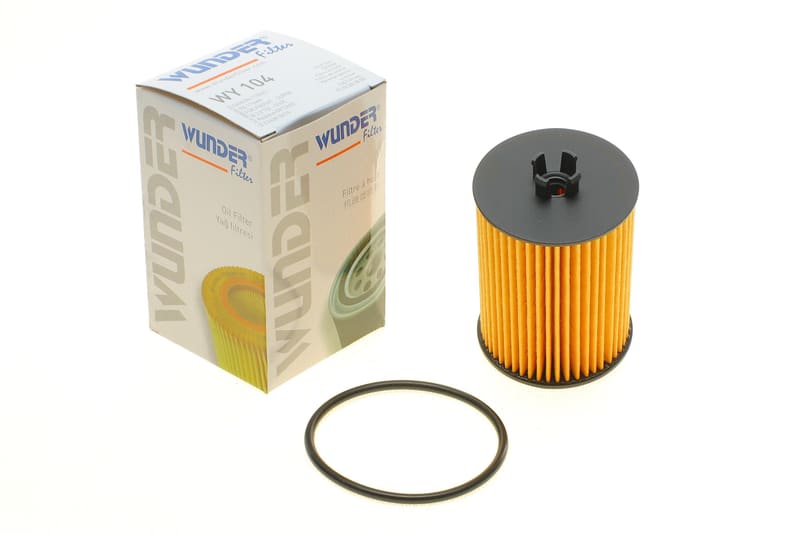 Фильтр масляный Audi A6/A7/Q5/Skoda Superb 15- WUNDER FILTER