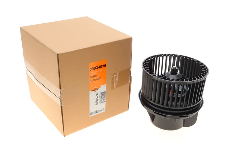 Моторчик печки Ford Focus/Galaxy/Kuga/Mondeo/Transit Connect 04- NRF
