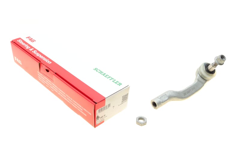 Накінечник тяги керма (R) Citroen Jumpy/Peugeot Expert 2.0 BlueHDi 16- (L=185mm) FAG
