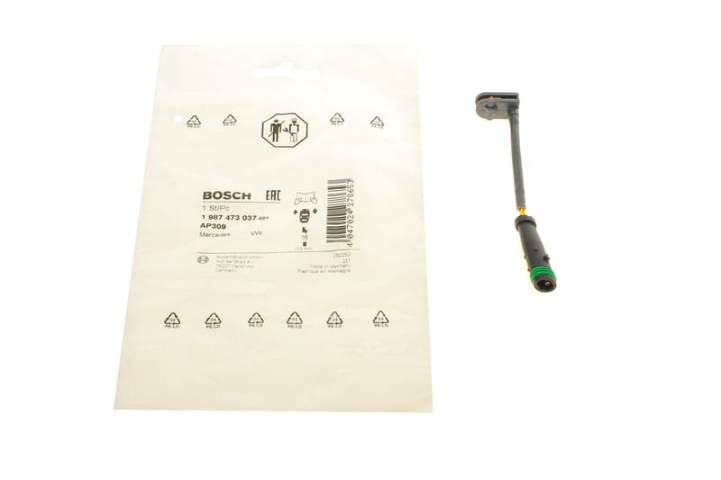 Датчик зносу гальмівних колодок MB BM164/BM463/BM639/T211/W164/W21 BOSCH