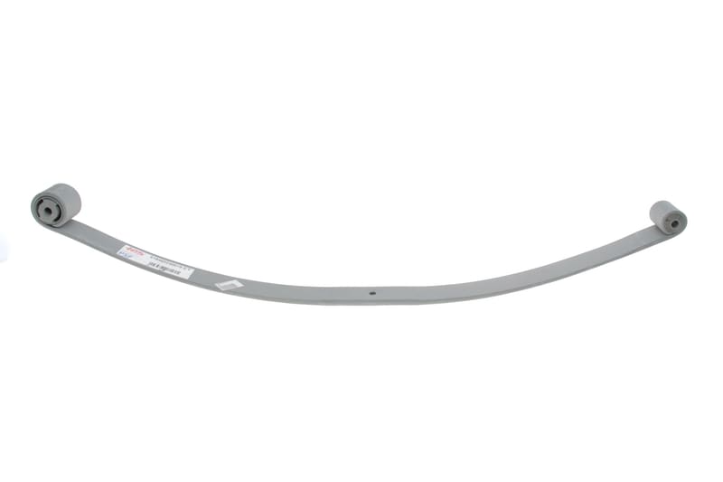 Ресора задня коренева Fiat Doblo Cargo 01- (70/665/595) (13mm) (изгиб 160mm) TES