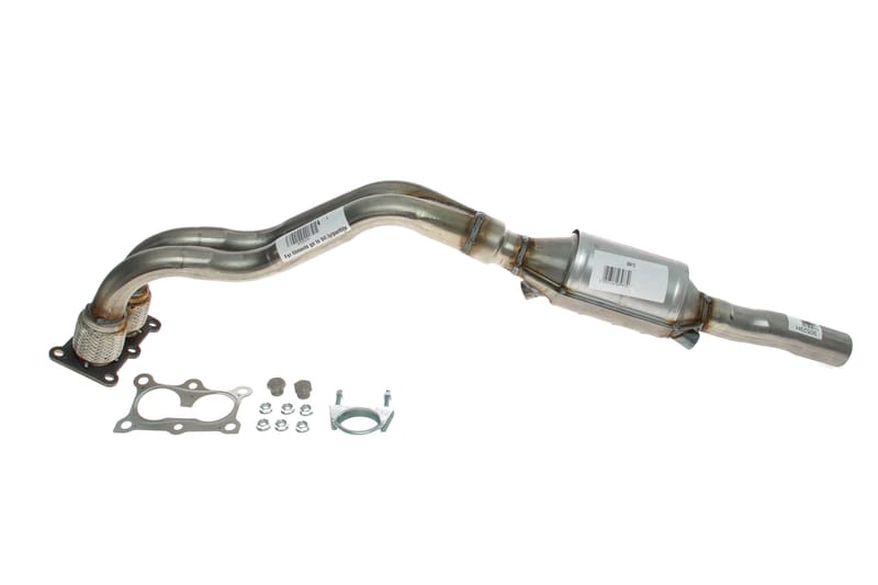 Катализатор выхлопной системы Skoda Octavia/VW Golf IV 1.6 97-10 BM CATALYSTS