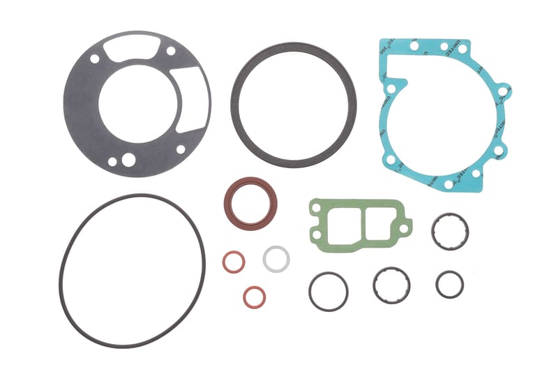 Комплект прокладок двигуна (нижній) Volvo C30/C70/S40/S60/S70/S80/V40/V50/V70/XC70/XC90 97-14 ELRING