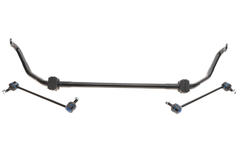 Стабілізатор (передній/к-кт) BMW 5 (F10) 10-16 N55/N57/N63 (d=28mm) MEYLE