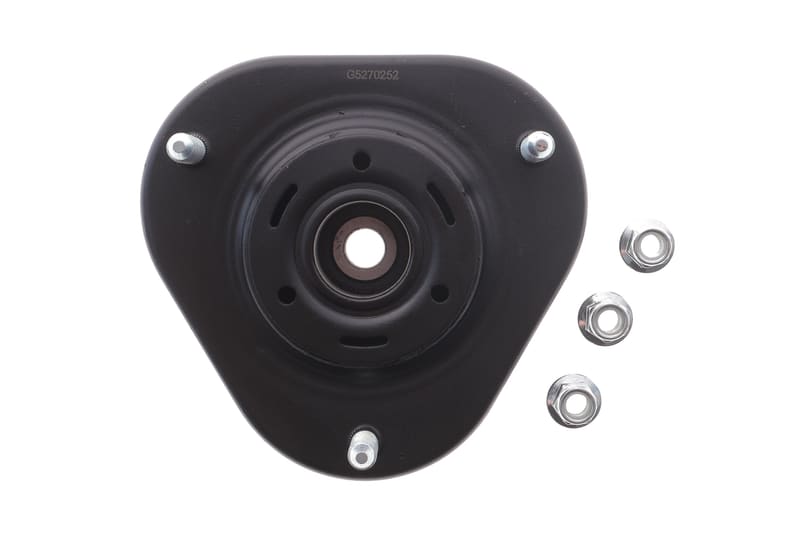Подушка амортизатора (переднього) Toyota Rav4 2.0/2.2D 06- KAVO PARTS