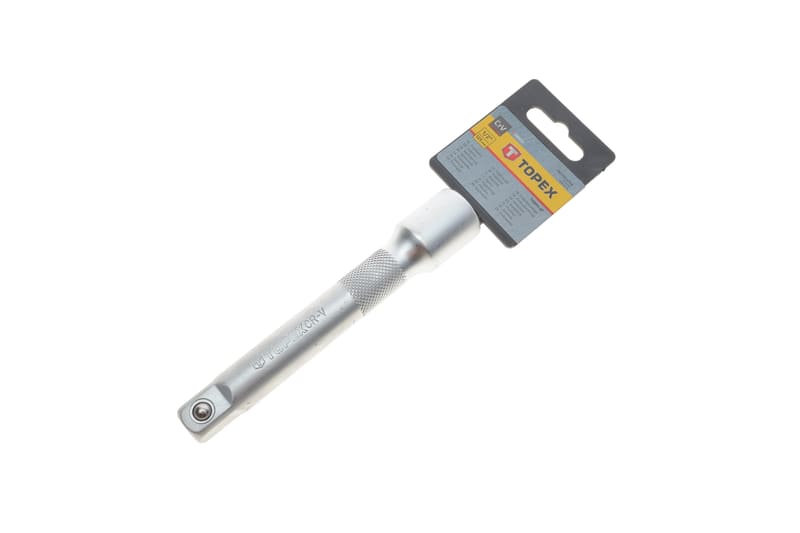 Подовжувач 1/2" 125 мм (0.208 кг) TOPEX