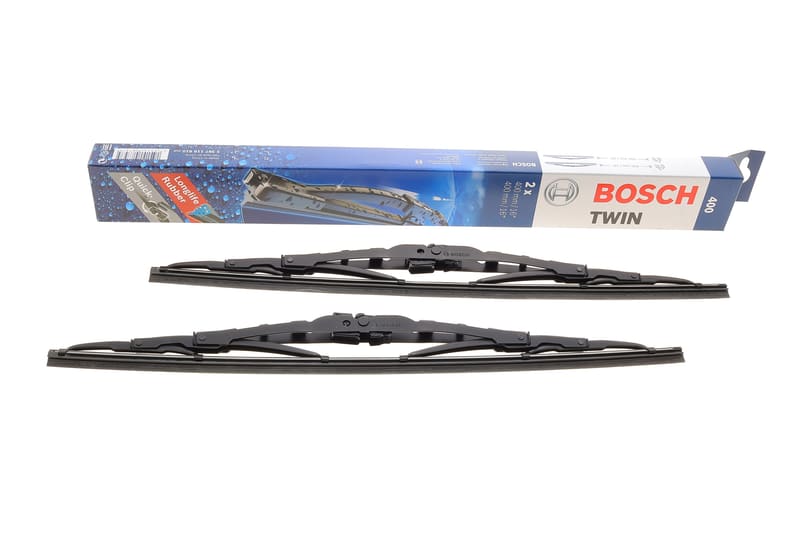 Щітки склоочисника (400/400mm) Ford Fiesta/Opel Corsa 65- BOSCH