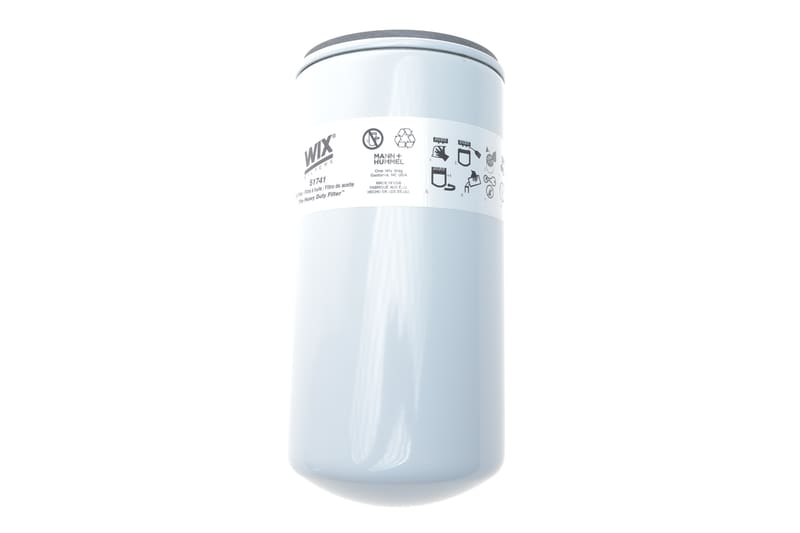 Фильтр масляный Case IH (h=237mm) WIX FILTERS
