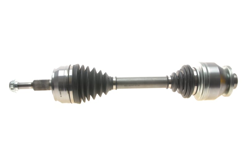 Піввісь (передня) VW T5 1.9TDI-2.5TDI 03- (L) (26x38x613) MEYLE