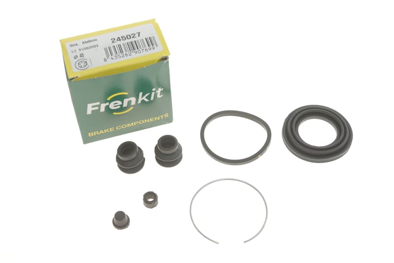 Ремкомплект суппорта (заднего) Mitsubishi Pajero 00- (d=45mm) (Akebono) FRENKIT