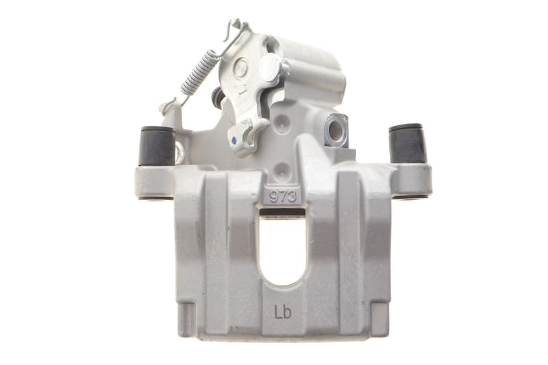 Суппорт тормозной (задний) (L) Opel Vectra 02-06 (d=40mm) (ATE) AXIA Automotive