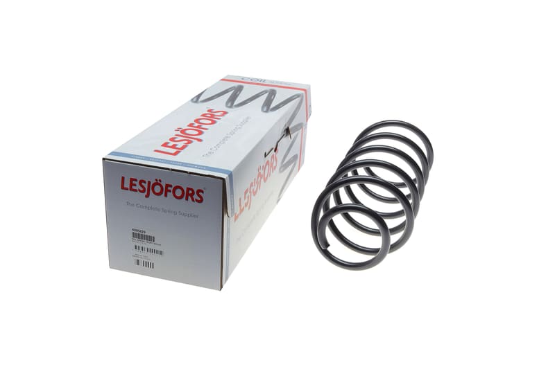 Пружина (передня) Volvo S60 I 2.4D/CDI/D5 01-10 (седан)/V70 II 2.4 Bifuel МКПП 01-07 (універсал) LESJOFORS