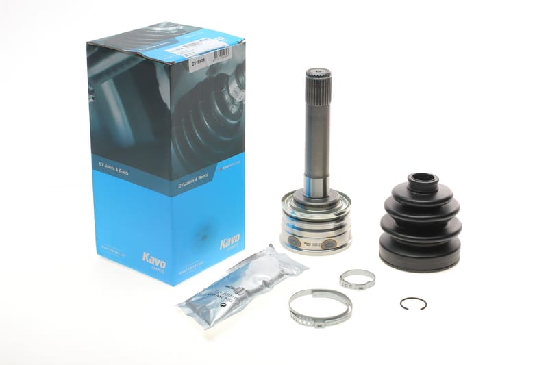 Шрус (наружный) Mitsubishi Pajero 2.5 TD 89-00 (28x25x216.1) KAVO PARTS