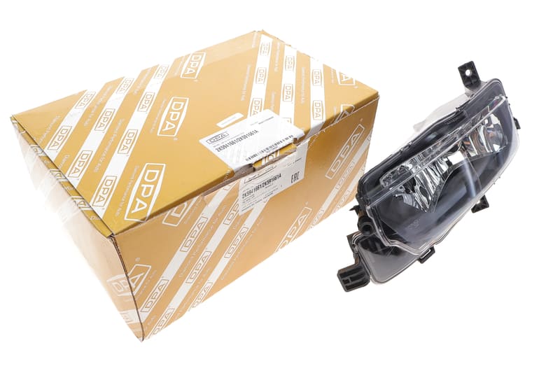 Фара противотуманная VW Caddy IV 15-20 (L) DPA