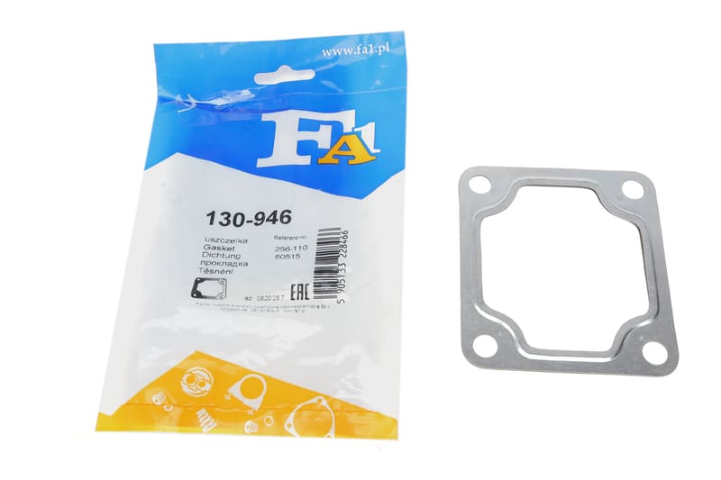 Прокладка трубы выхлопной Ford Transit 2.4DI 00-06 FA1