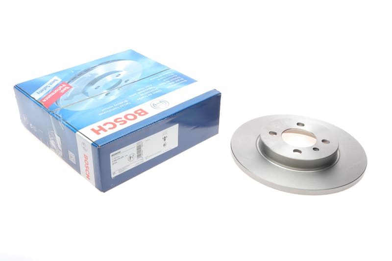 Диск тормозной (передний) BMW 3 (E30) -91 M10/M40 (260x12.6) BOSCH