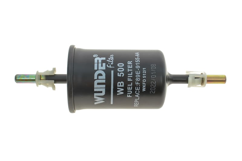 Фільтр паливний Ford Transit Connect 1.8 16V 02-/Focus 1.4-2.0 16V 98-04 WUNDER FILTER